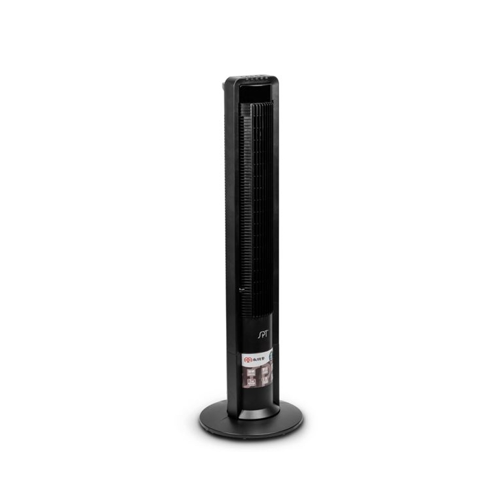 SPT 尚朋堂 微電腦旋網扇 SF-101TM, , large