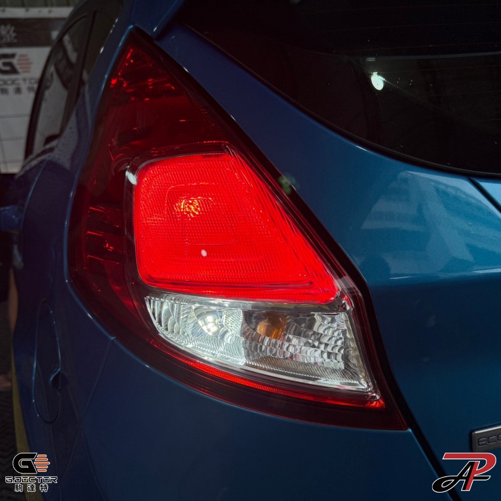 【PA LED】Ford Fiesta MK7 MK7.5 LED 大燈 霧燈 直上型 倒車燈 煞車燈 牌照燈, , large