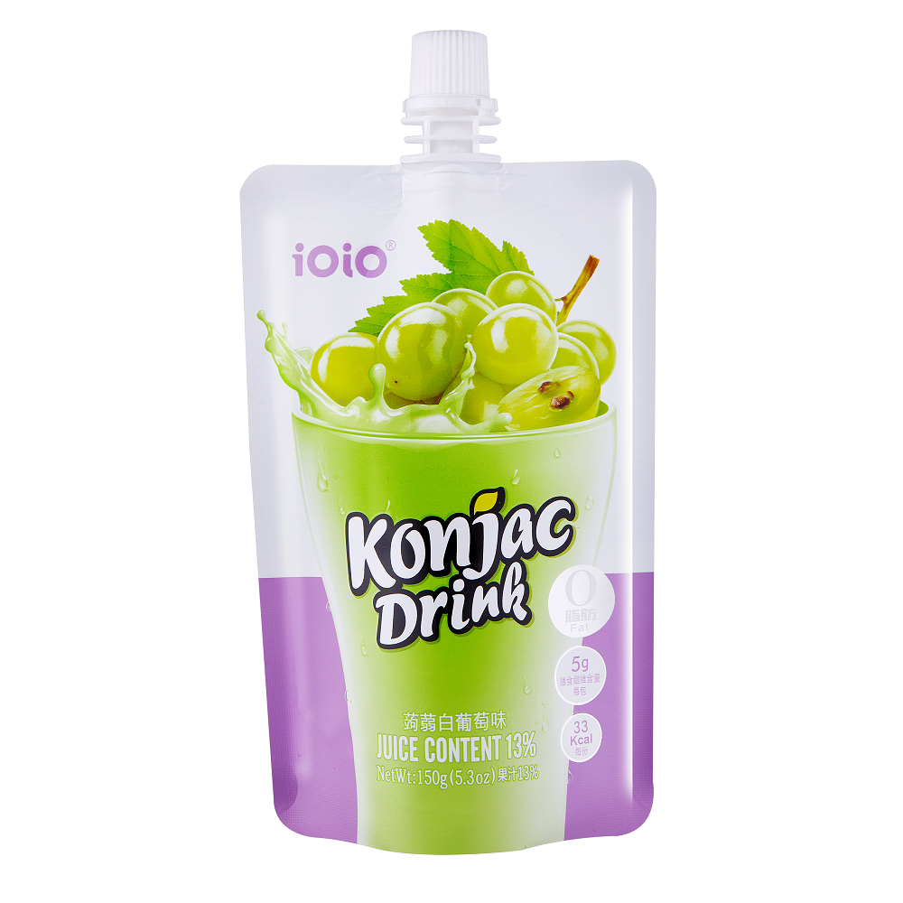 ioio White Grape Konjac, , large