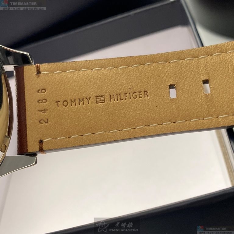[TIMEMASTER] TommyHilfiger watch, 44mm, TH00025, , large