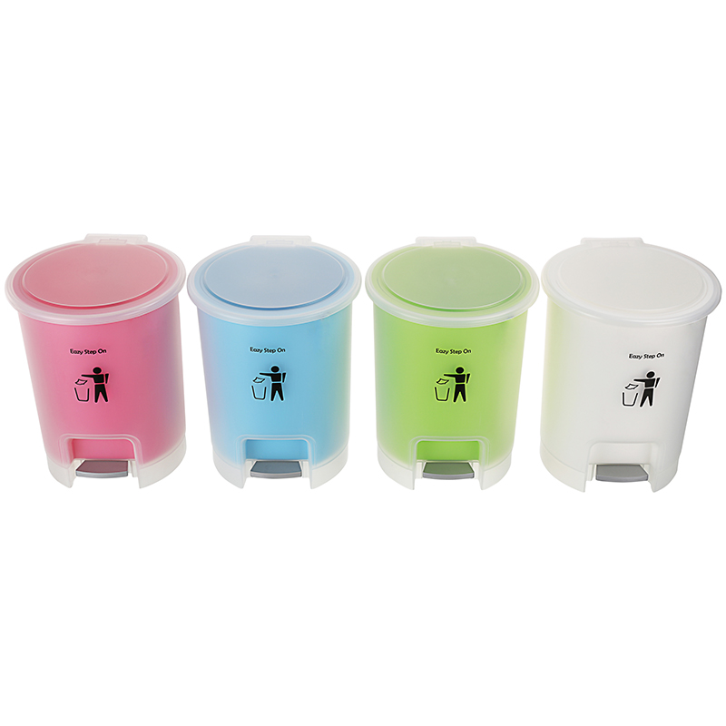 CH-15 Trash Can, , large