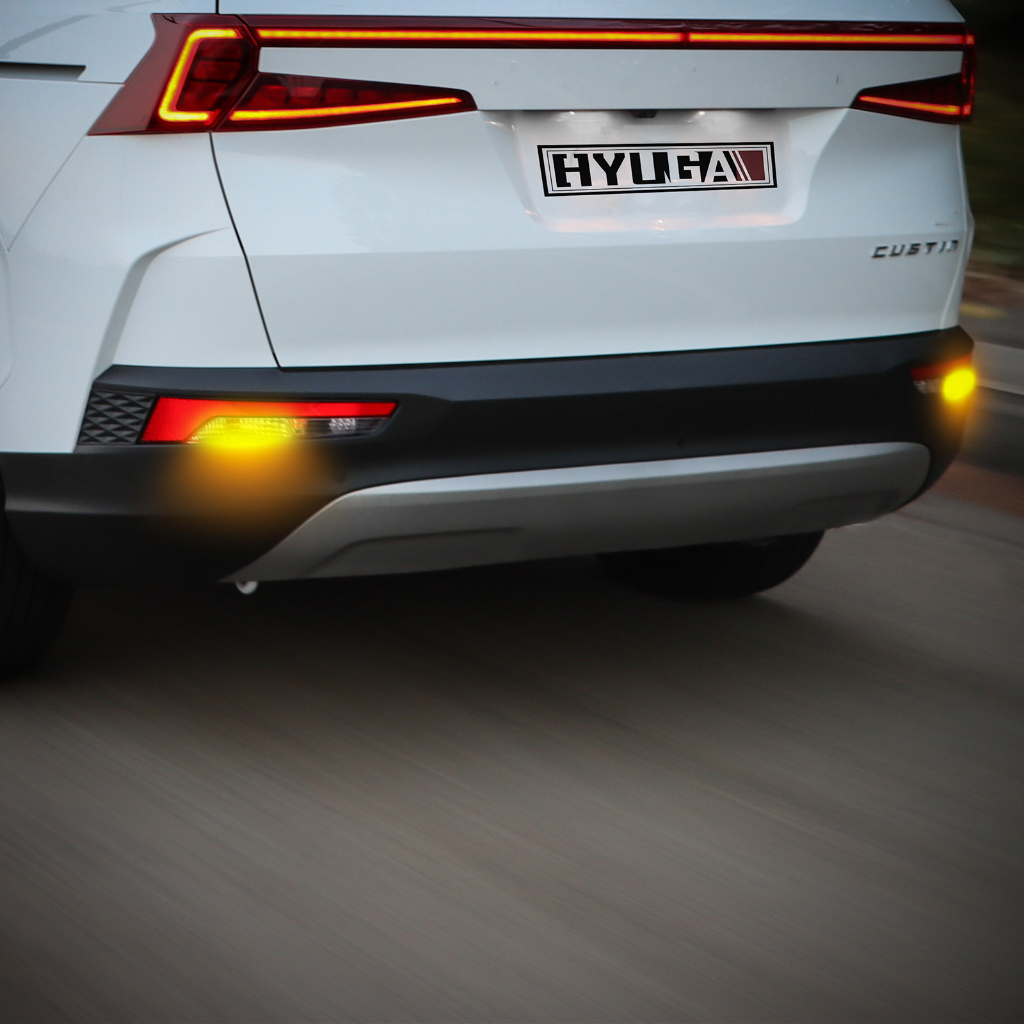 Hyundai 現代 CUSTIN LED 後車箱燈 行李箱燈 牌照燈 倒車燈 【PA LED】, , large