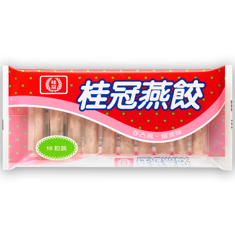 桂冠燕餃, , large