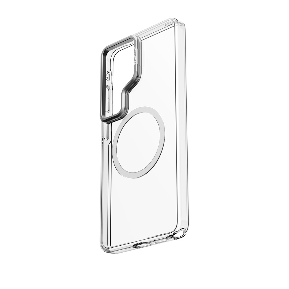 【HIPPORIZZ】三星 S26 Ultra Lucid Clear Pro Mag 超透磁吸支架殼, , large