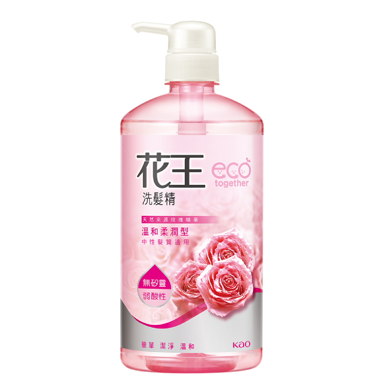 Feather Shampoo  Rose, , large