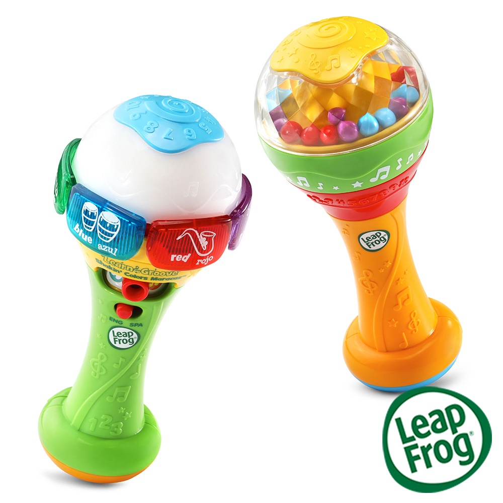 官方直營【LeapFrog】動感沙沙鈴, , large