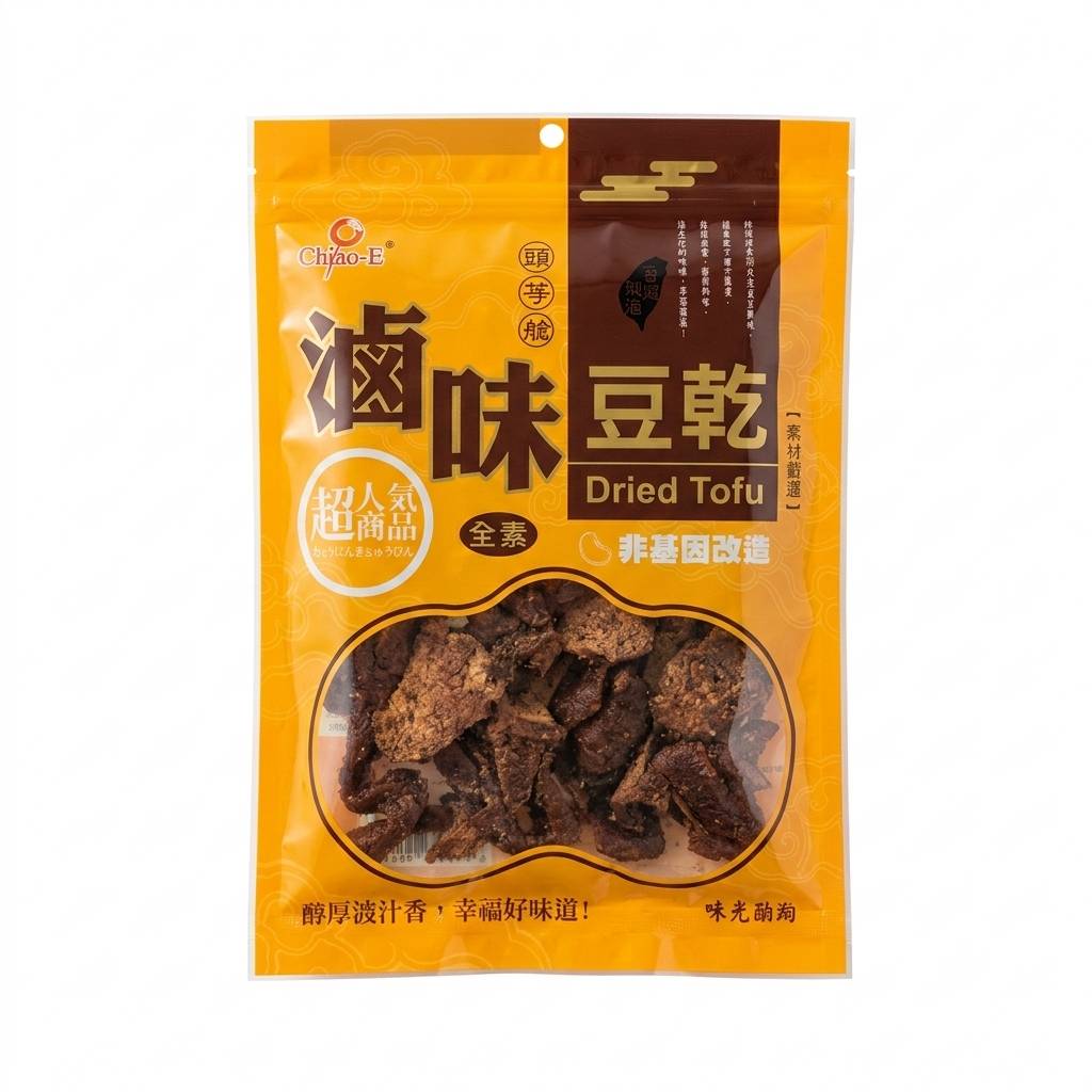 Chiao-E 巧益  頭等艙豆干, , large