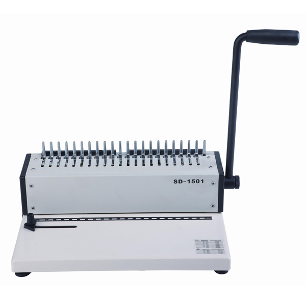 【Resun】活頁打孔機 / 台 SD-1501, , large