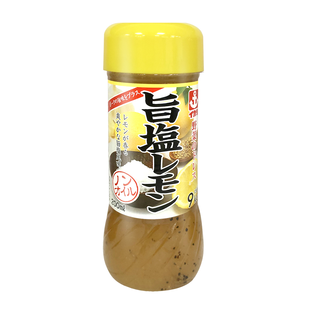 IKARI檸檬鹽味沙拉醬, , large