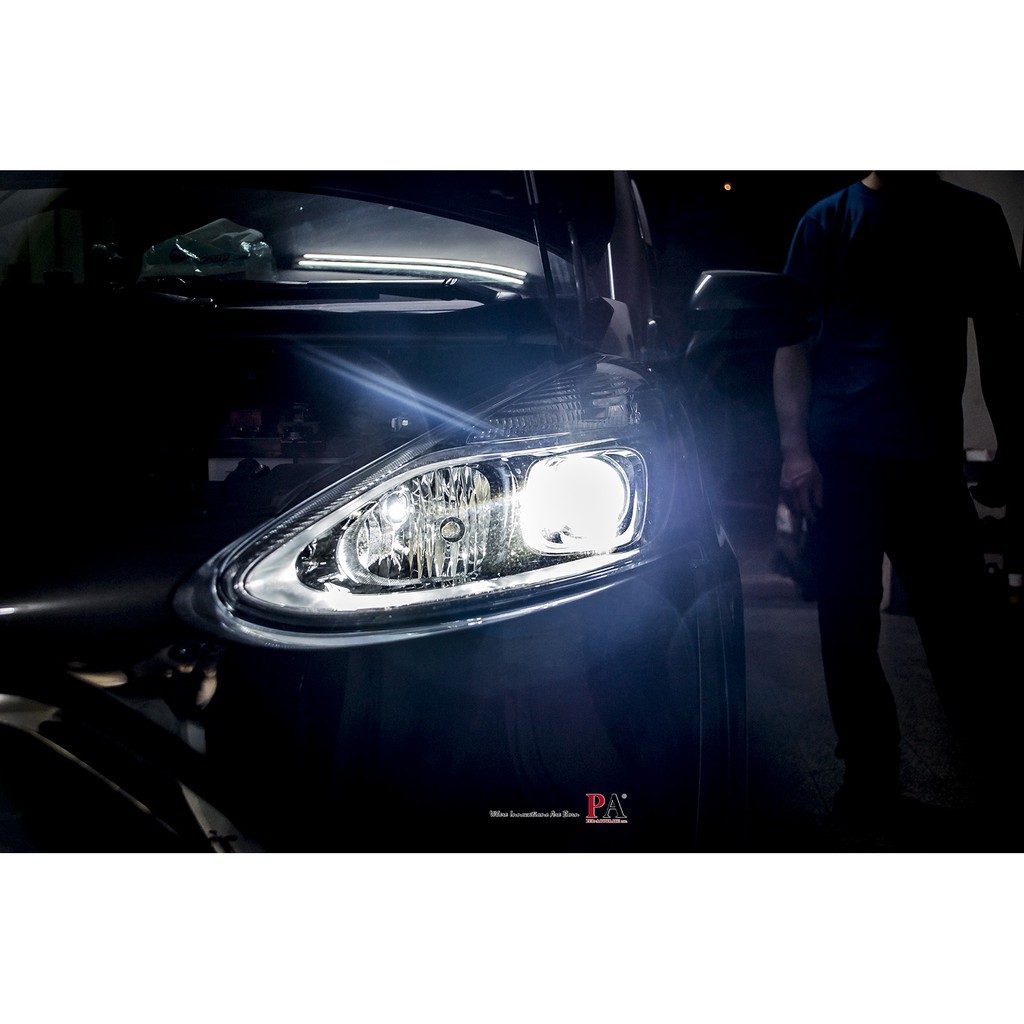 【PA LED】Toyota Sienta LED 套餐 大燈 小燈 室內燈 倒車燈 後車廂燈 牌照燈 方向燈, , large