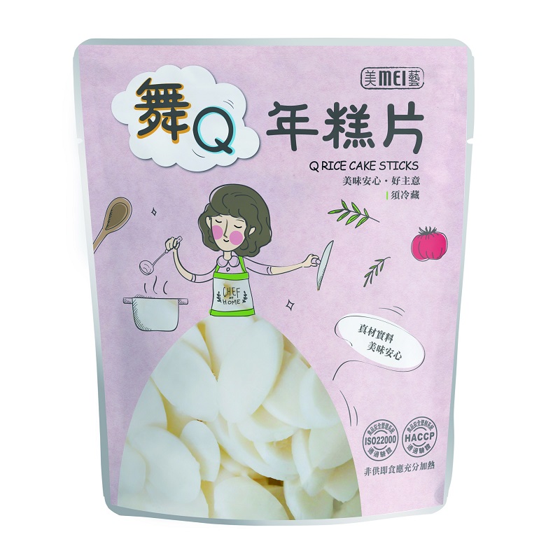 美藝舞Q年糕片, , large