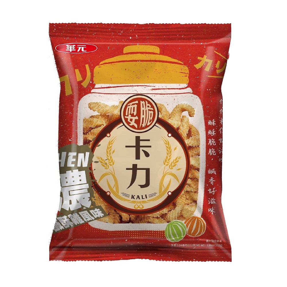 HwaYuan Kali Crispy Snack, , large
