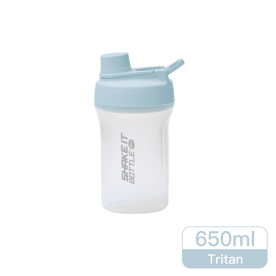樂扣樂扣PP輕量扣環隨身瓶650ML, , large