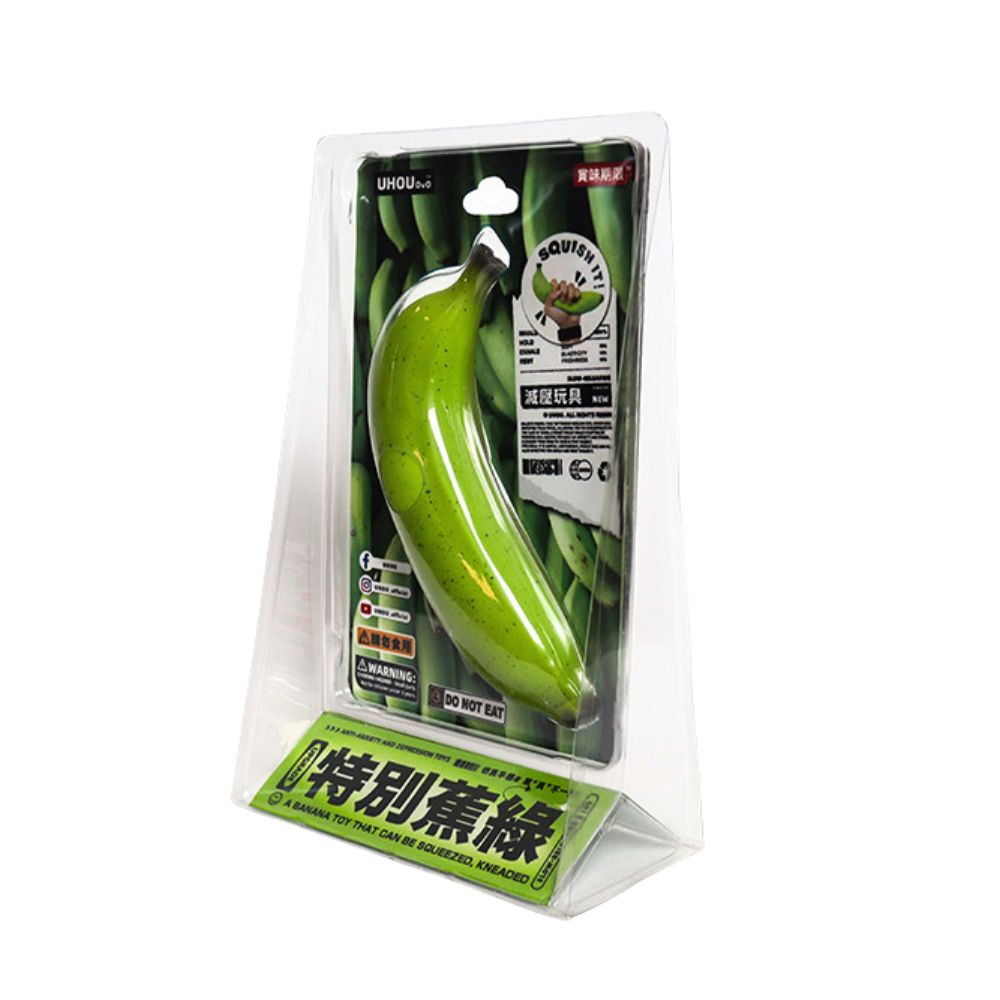 Green Banana, , large