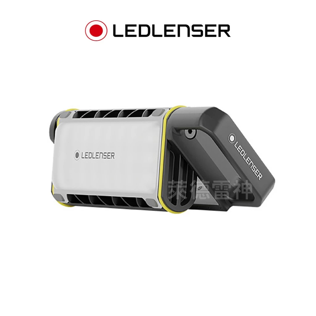 【德國Ledlenser】 AF4R Work 小型混合電力LED工作燈, , large