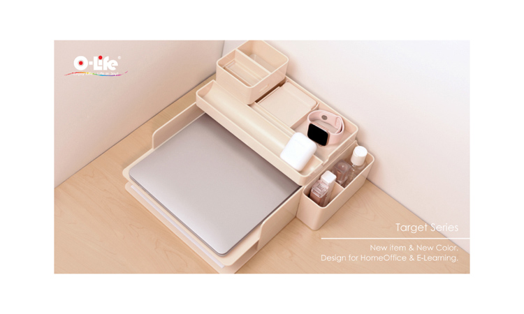【O-Life】Tablet Document Holder-Black, , large