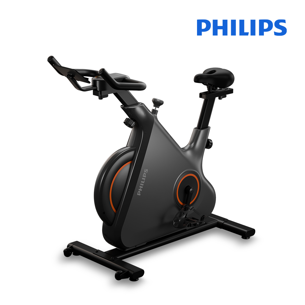 【PHILIPS】FIT3104B3 飛利浦智發電訓練單車-小野馬Pro, , large
