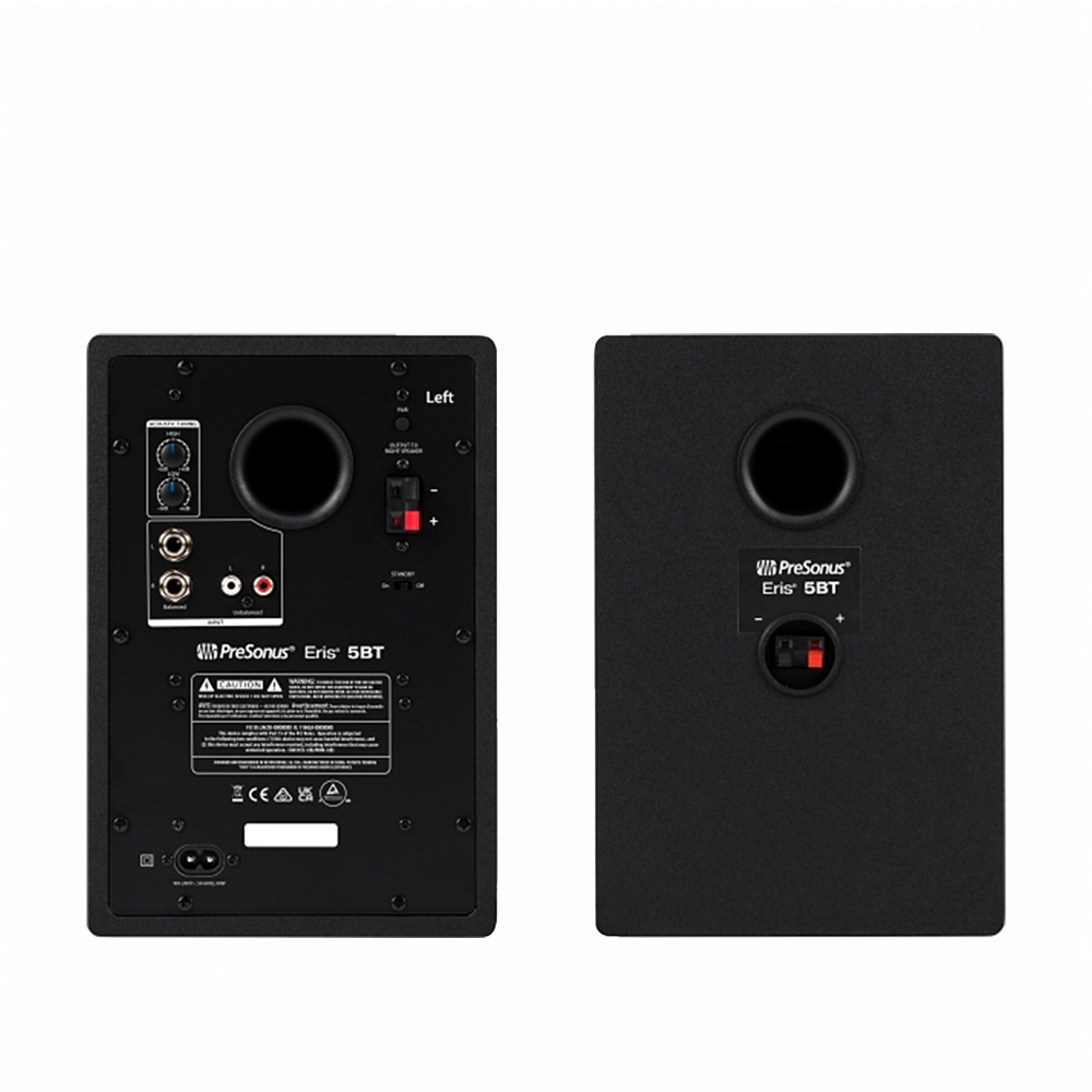 PreSonus Eris 5BT 2nd Gen 第二代 藍芽監聽喇叭（一對）【敦煌樂器】, , large