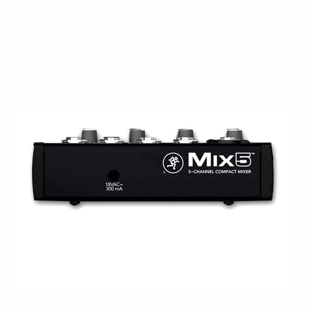 Mackie MIX5 小型混音器 5軌【敦煌樂器】, , large