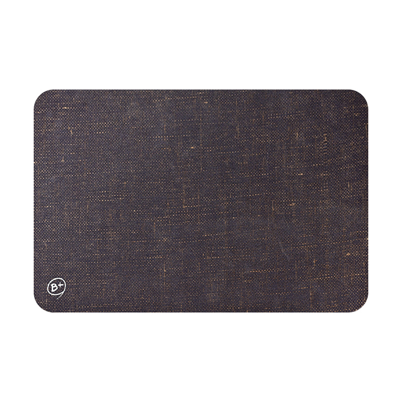 【Monster】 B+ Multi-Purpose Anti-Slip Mat &ndash; Linen Series (60x40cm) &ndash; Linen Purple, , large