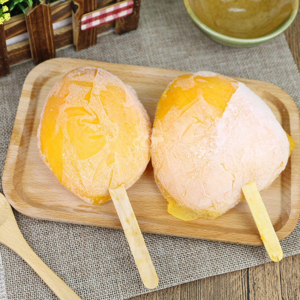 Wind Fruit Mango Very Mango-Aiwen Mango Pure Fruit Popsicle (12 pieces/box) x10 box, , large