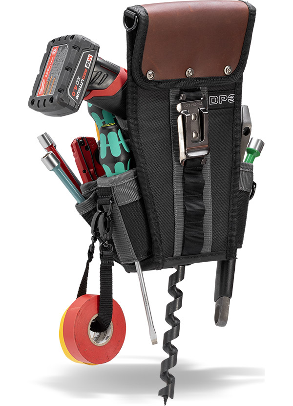 [VETO PRO PAC 維托] 多功能電鑽工具袋提袋 DP3 Tool and Drill Pouch /VPP10735, , large