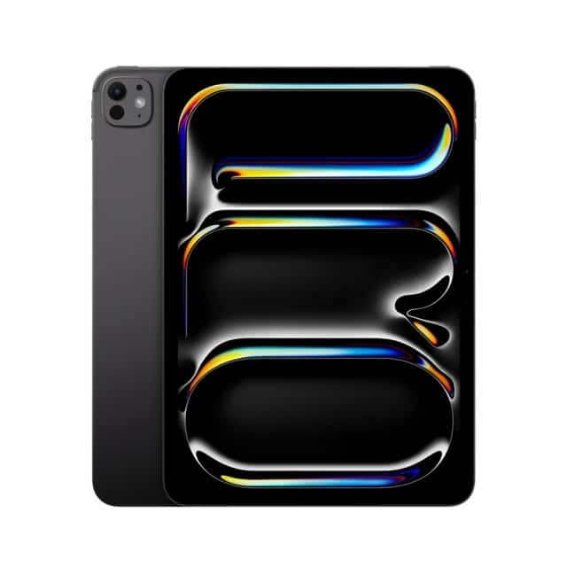 Apple iPad Pro 11吋 256GB Wi-Fi (M4) 平板電腦 2024 _ 台灣公司貨   + 專用 (保貼+保蓋), , large