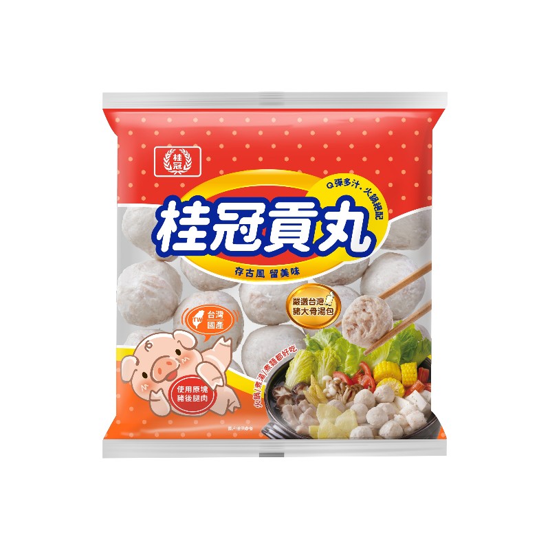 PORK MEAT BALL, , large