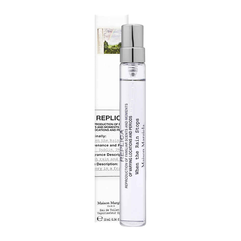 【Maison Margiela】雨後初晴淡香水 10ml #When the Rain Stops, , large