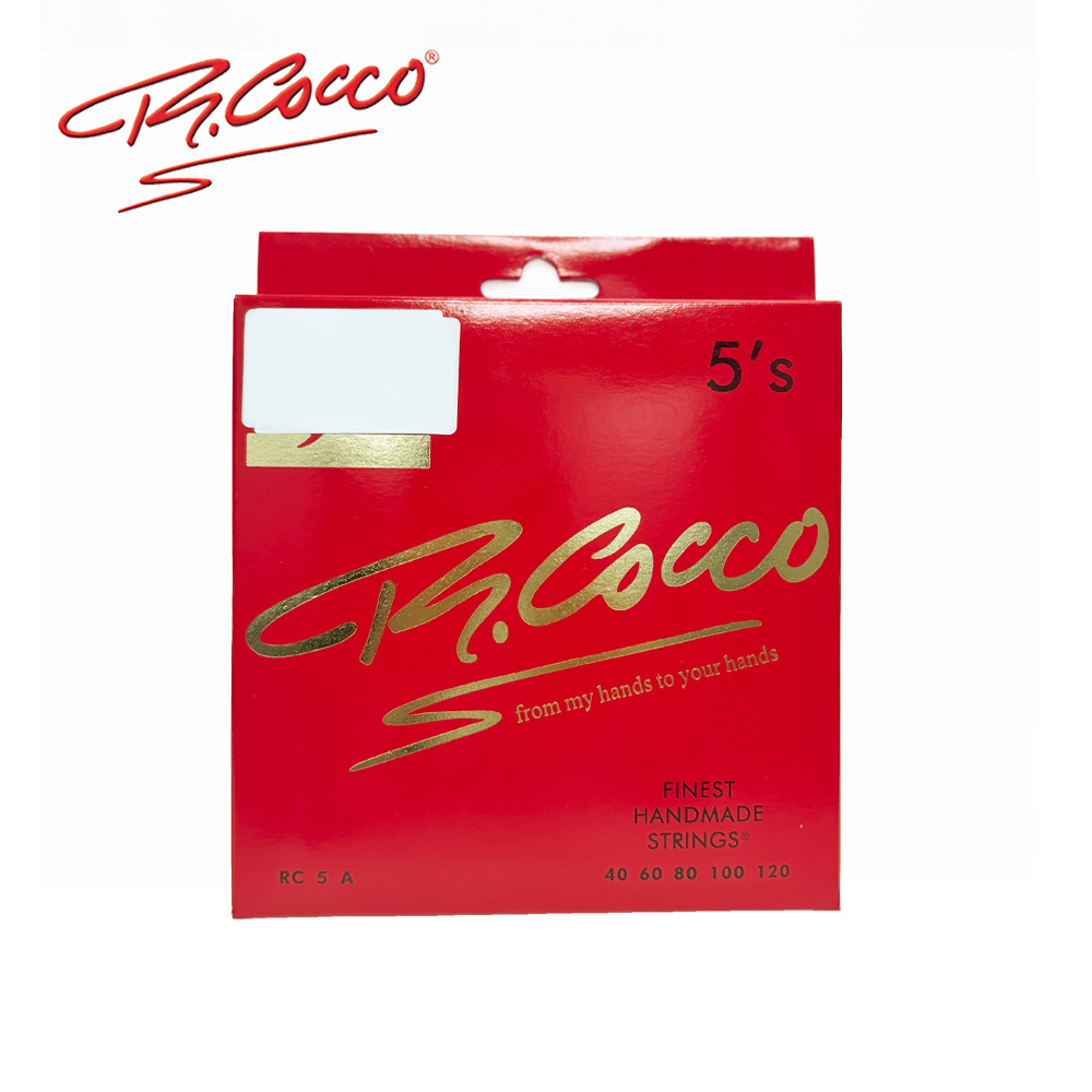 Richard Cocco RC5A-S 40-120, , large