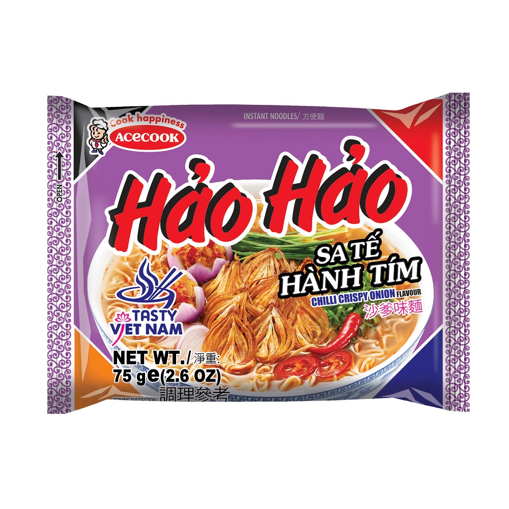 Acecook Hao Hao沙爹味麵, , large