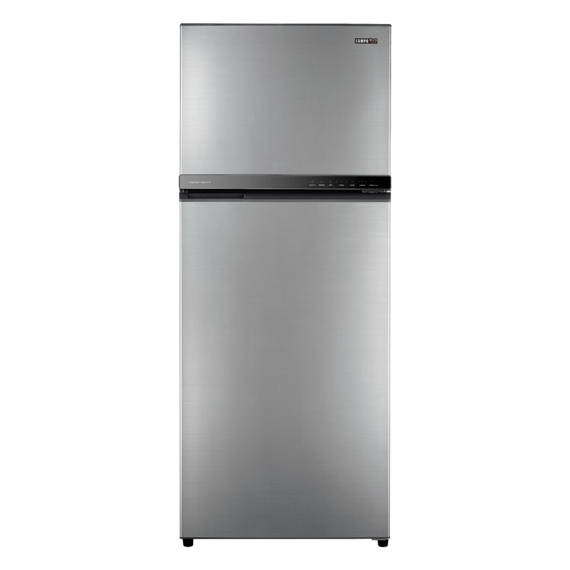 聲寶SR-F61D(S2)變頻Nano-Ti雙門冰箱610L, , large