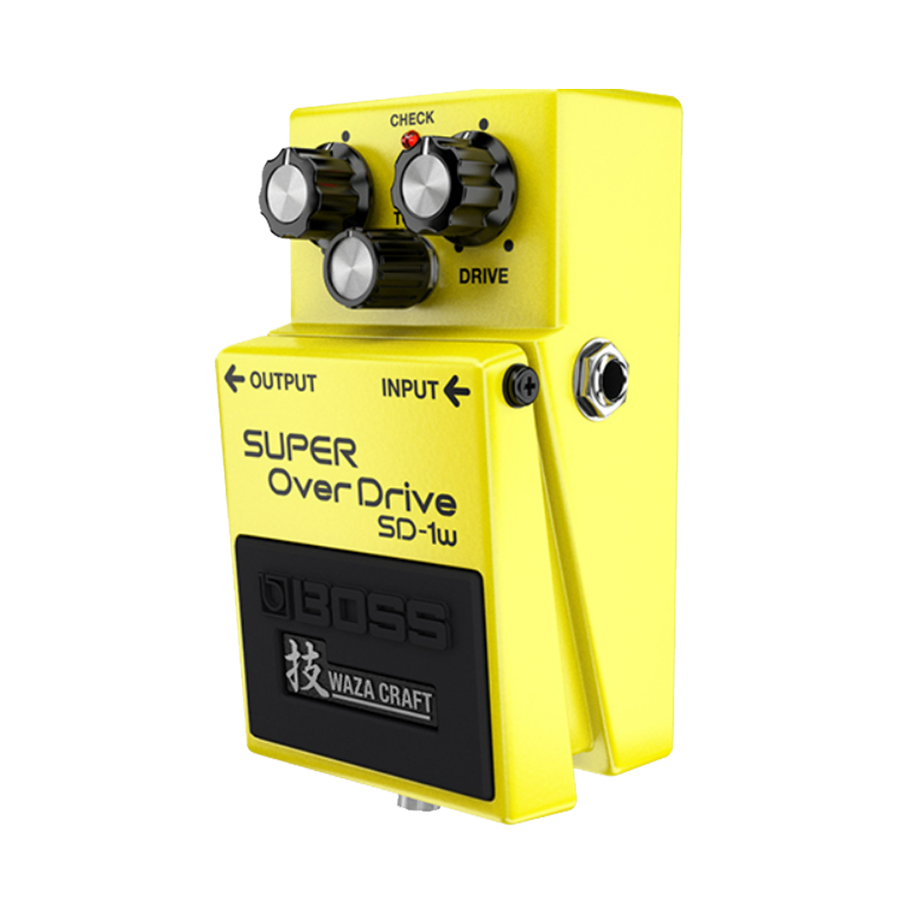 BOSS SD-1W , , large