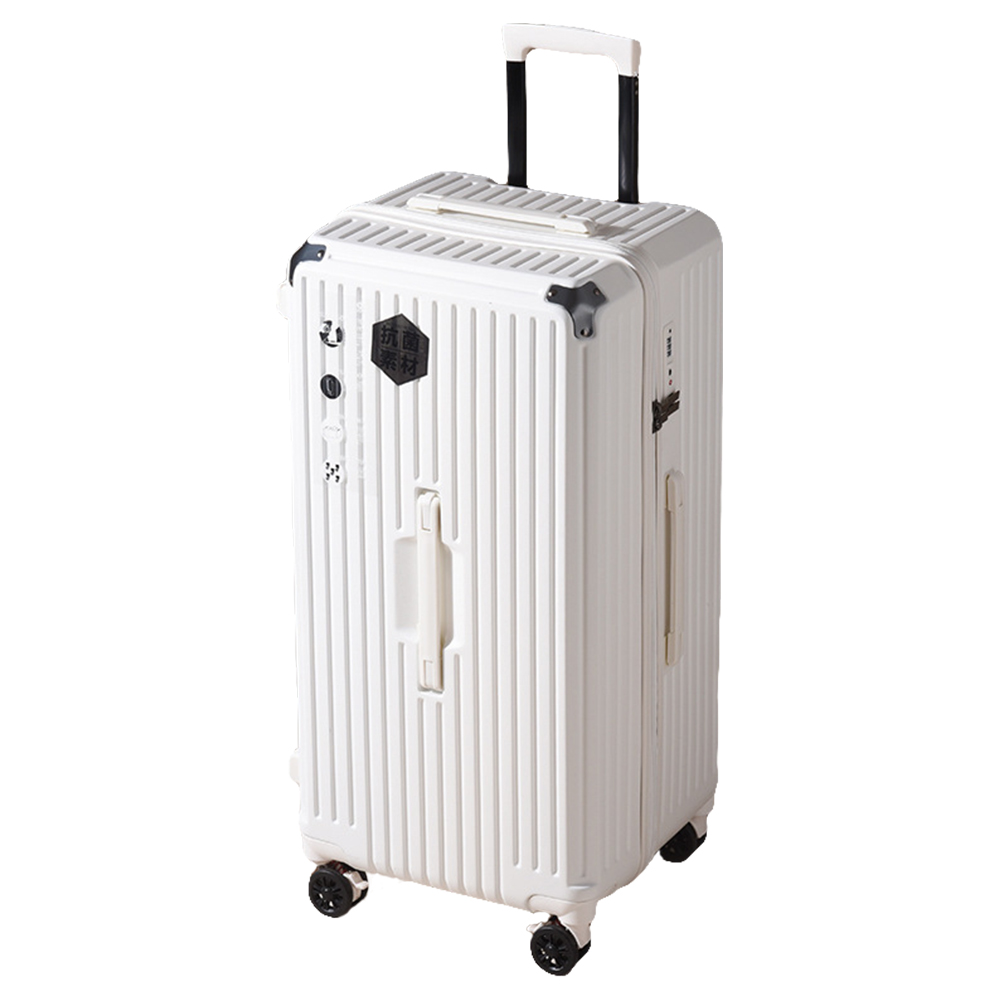 suitcase, , large