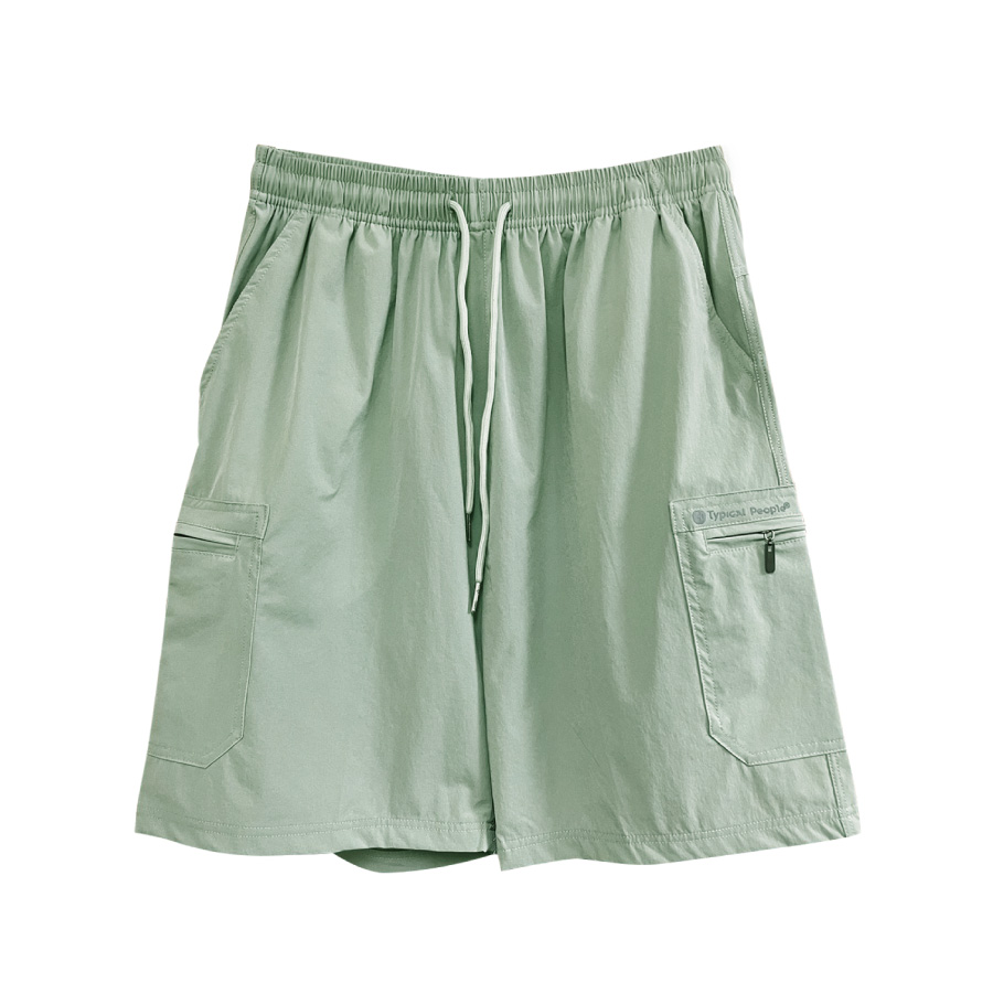 Mens Waist Band Shorts, , large