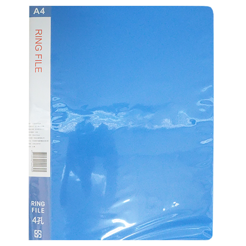 高級A4 4孔夾, , large