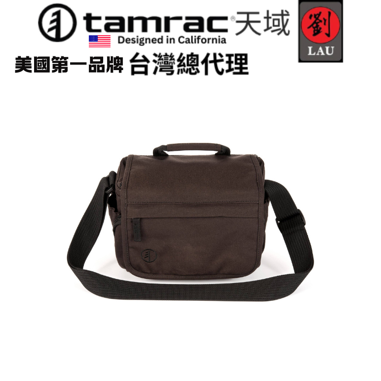 [劉氏國際]Tamrac Apache 2.2 T1600-7878 阿帕奇塗臘帆布輕便都會單肩攝影包, , large