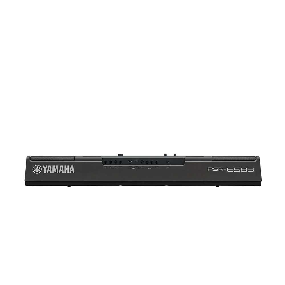 YAMAHA PSR-E583 61鍵 電子琴【敦煌樂器】, , large