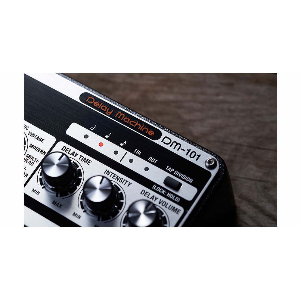 BOSS DM-101 Delay 延遲效果器【敦煌樂器】, , large