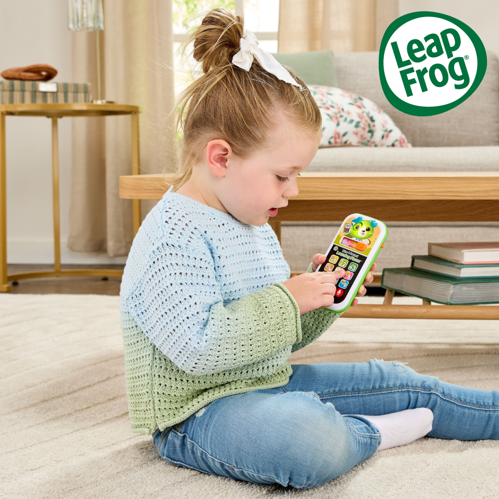 LeapFrog, , large