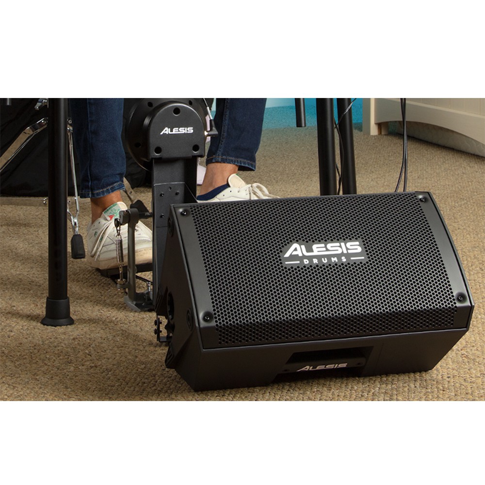 Alesis AMP8 電子鼓專用音箱【敦煌樂器】, , large