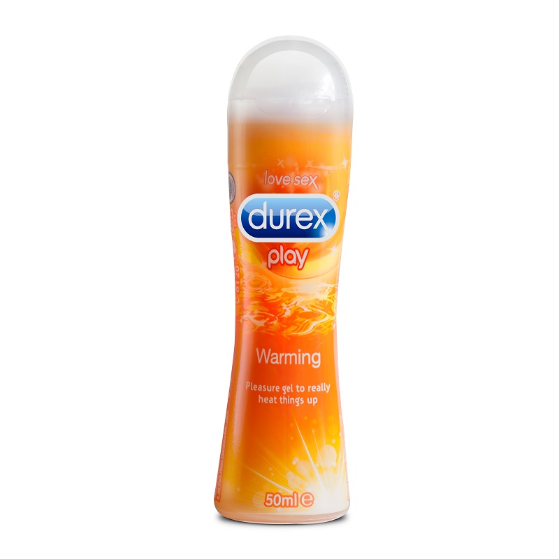 杜蕾斯熱感潤滑劑50ml, , large