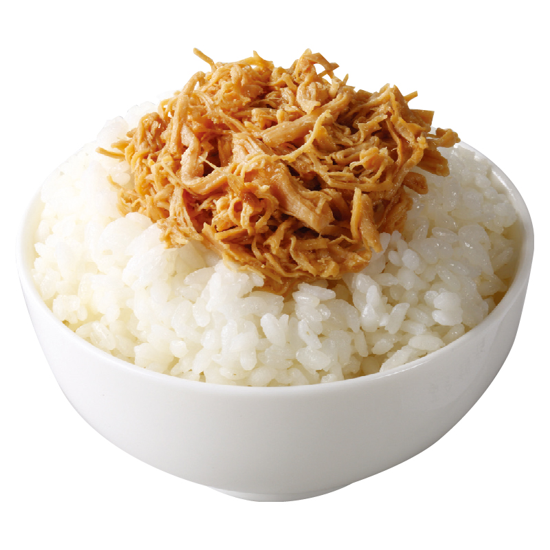 Boiled Chicken Sliced, , large