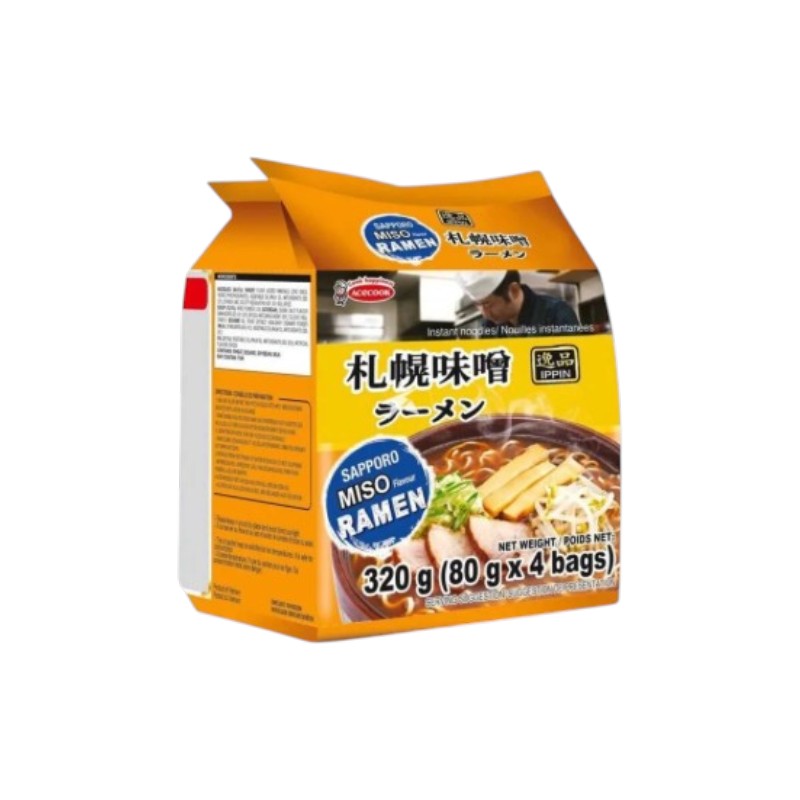 Acecook逸品泡麵-札幌味噌風味, , large