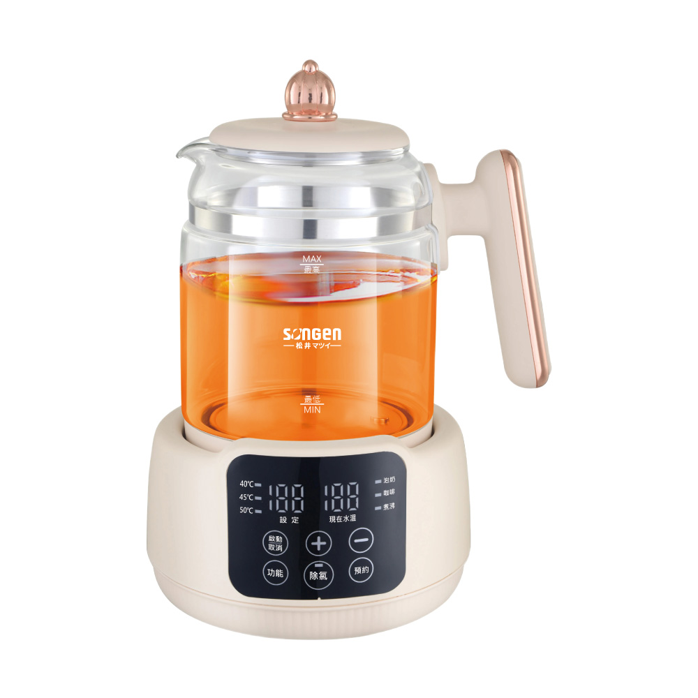 Electric Kettle Smart Teapot(SG-A16E), , large
