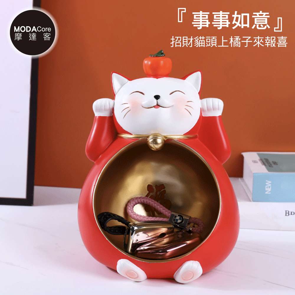lucky cat, , large