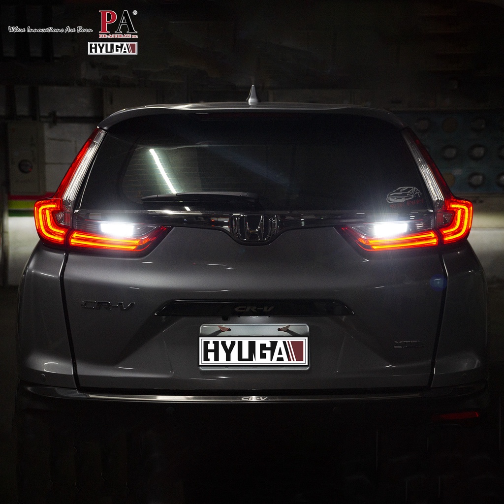 【PA LED】CRV 5代 5.5代 LED倒車燈 LED行李箱燈 LED車廂燈 套餐組 T10 T15 高亮度, , large