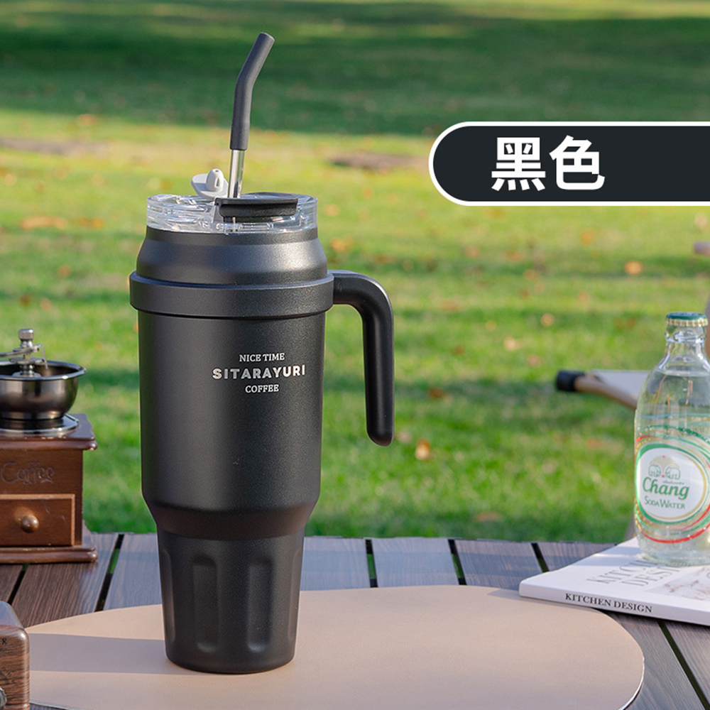 【APEX】304不鏽鋼大容量手把冰壩杯1400ml, , large