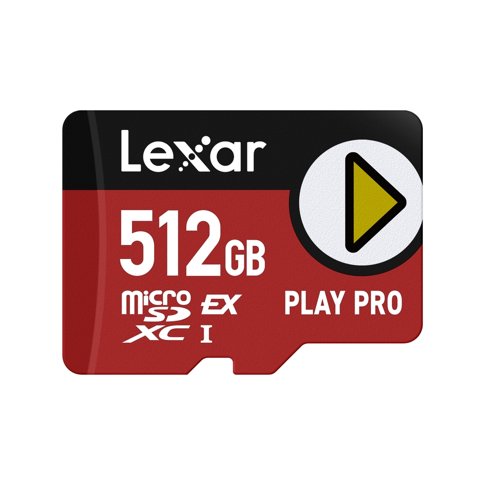 Lexar microSD card, , large