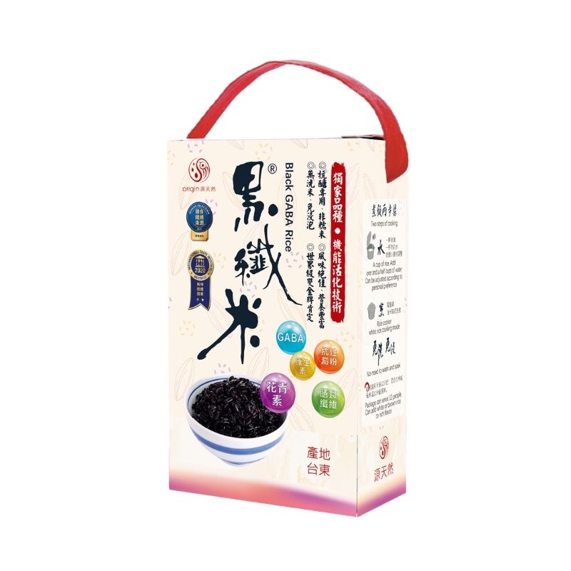 Origin-Black Rice, , large